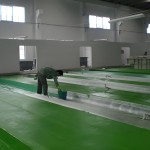 甘南防腐防静电地坪,防腐防静电自流平地坪-缩略图3