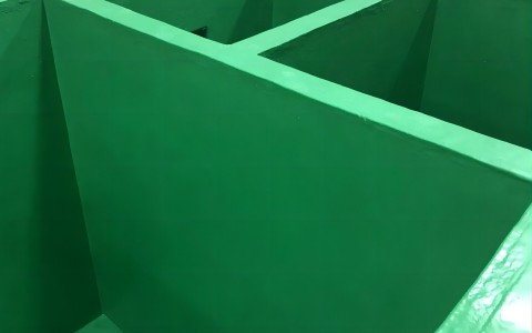 甘南防腐水池，水池防腐防渗怎么做，防腐水池施工厂家
