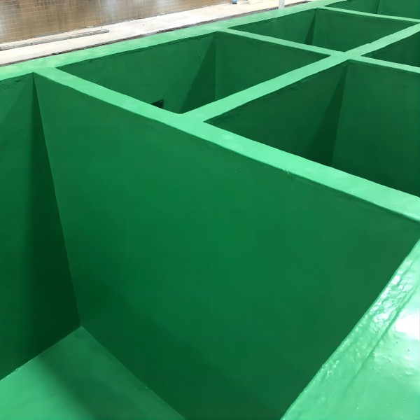 甘南防腐水池，水池防腐防渗怎么做，防腐水池施工厂家