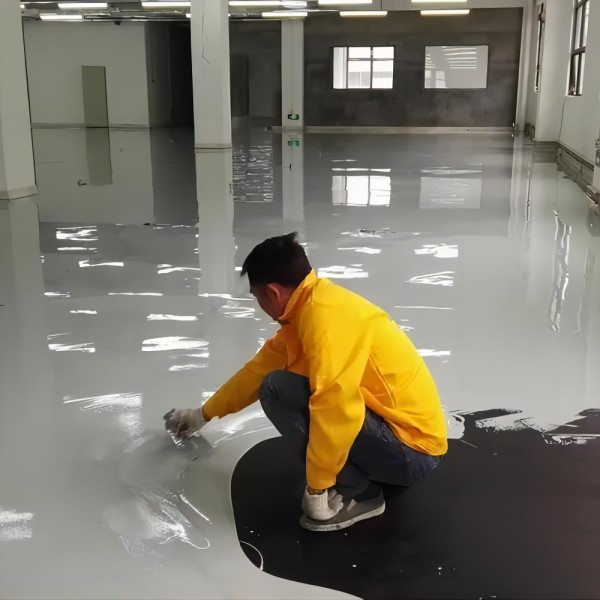 甘南防腐防静电地坪,防腐防静电自流平地坪