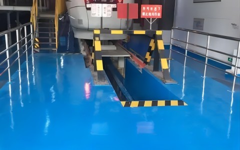 甘南环氧防腐蚀地坪,环氧积层地坪